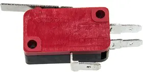 V-152-1C25, Микропереключатель OFF-(ON) 15A, 250VAC