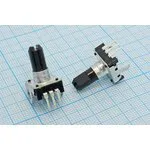 Датчик угла 24 позиций, 13мм/F6x15, 3P, EC12E, энкодер; 15233 датчик угла 24поз\13мм/F6x15 3PEC12Eэнкодер