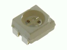 KAA-3528ESGC, Светодиод красный/зеленый SMD 3528, 24мКд, 120