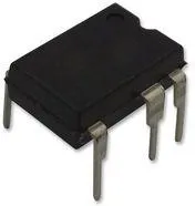 VIPER06XN, AC/DC преобразователь, серия VIPerPlus, понижающий, обратноходовой, 85В AC до 265В AC вход, 4Вт