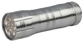 Фонарь TM12-BL 3хААА 12хLED алюм. блист. Трофи Б0016865