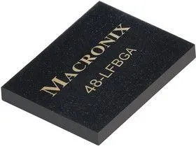 MX29LV320EBXEI-70G, Флеш память, Параллельная NOR, 32 Мбит, 4М x 8бит / 2М x 16бит, CFI, Параллельный, LFBGA