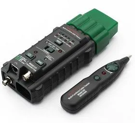 MS6813, Кабельный тестер с генератором сигнала, трассоискатель