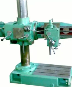 Радиально-сверлильный переносной станок, 2Е52