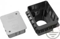 GL-11404, GALMAR Колодец инспекционный для всех типов грунта (пластик)