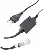 123-014, Контроллер 340W, 4 выхода, 8 программ 3-х контактный