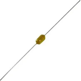 A222K15X7RF5TAA, CAP, 2200PF, 50V, MLCC, AXIAL
