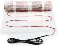 Комплект Теплый пол (мат) двухжил. 150Вт/кв.м ExthermMat 225Вт 3х0.5м 1.5кв.м ExthermMat 150-225-1.5