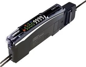 E3NX-FA54, SMART FIBRE AMPLIFIER UNIT, 10-30VDC