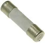 ВП2Т-1Ш, 0.5 А, 250 В, Предохранитель керамический