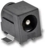 694108105102, Разъем Питания DC, Гнездо, 5 А, 2.5 мм, Поверхностный Монтаж, Поверхностный Монтаж