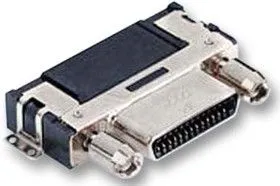 12226-8250-00FR, Разъем I/O, 26 контакт(-ов), Гнездо, Прямоугольный Силовой, Пайка, Серия 122