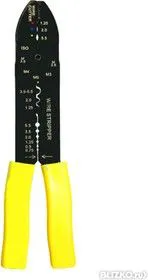 12-3033 (HT-204) (TL-204), Кримпер для обжима наконечников и зачистки проводов