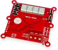 RDC2-0046, Интервальный таймер, STM32F030K6T6