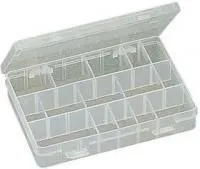 203-132E, Коробка для компонентов