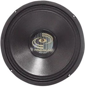 PPA10, WOOFER, 200/600W, 10, 45HZ