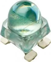 ALMD-CE3F-XZ002, Светодиод, Цвет Морской Волны, SMD (Поверхностный Монтаж), 20 мА, 3 В, 505 нм