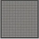 ADSP-21587BBCZ-5B, DSP Fixed-Point/ Floating-Point 32bit 500MHz 800MIPS 529-Pin CSP-BGA Tray