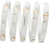 00-05 Светодиодная лента, 12В, 4,8Вт/м, smd3528, 60д/м, IP65, ширина подложки 8мм, желтый