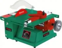 Станок многофункциональный Hammer Flex MFS900 900Вт 8500об/мин 150мм 300х227мм, насадки