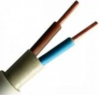 Кабель NUM-О 2х2.5 (бухта) (м) ЭлектрокабельНН M0001227 (за 1 м)