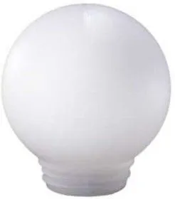 Рассеиватель НТУ-200 Шар 300мм опал. (KG 74300/40) затвор d100 Alfresco 110399