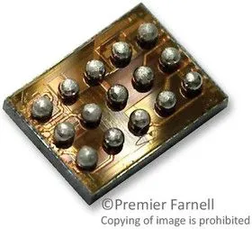 FUSB251UCX, USB интерфейс, Устройство Защиты от Перенапряжения USB Type-C, 2.7 В, 5.5 В, WLCSP, 15 вывод(-ов)