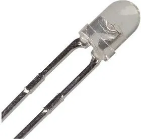4305H5, LED, GREEN, T-1 3/4 (5MM), 100MCD, 563NM