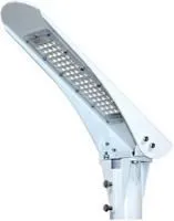 Светильник светодиодный консольный ДКУ 01-050-001 (294) Чайка Оптима 6500К/5000лм КССШ УХЛ1 IP65 бел. (инд.упак.) Элетех 1030450294