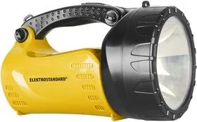 FLD75-3W (Hudson), Фонарь-прожектор 1LEDх3Вт, аккум. 2.8Ач