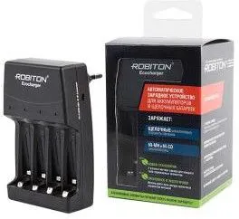 ROBITON Ecocharger AK02 BL1, Зарядное устройство