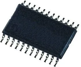 PCF8575CPW, Расширитель I/O, 16бит, 400 кГц, I2C, Параллельный, SMBus, 4.5 В, 5.5 В, TSSOP-24