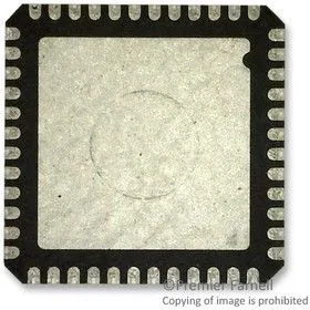 EFM32PG1B200F256GM48-C0, Микроконтроллер ARM, EFM32 Family EFM32PG Series Microcontrollers, ARM Cortex-M4, 32бита, 40 МГц