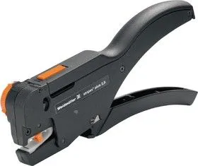 Stripax plus 2.5, Многофункциональный инструмент 3 в 1 для резки, зачистки и обжима наконечников от 0.5 до 2.5 кв.мм