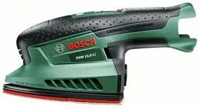 EasySander 12 (без акк.и з.у.), -Переходник для пылесоса -1 аккумуляторный блок PBA 12V 2.5Ah O-B -Зарядное устройство AL