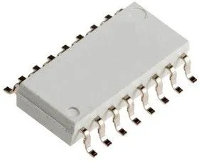 TLP281-4GB-TP[F], Оптопара транзисторная [SOP-16]