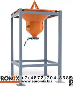 Станция растаривания мягких контейнеров Биг-Бэг, СР 500