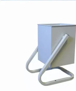 Урна на изогнутых ножках, ИН-20