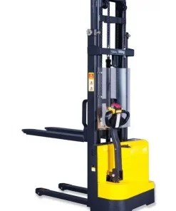 Штабелер самоходный 1,5 т 3,5 м TOR с увеличенным АКБ (сопровождаемый), IWS15S-3500