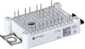 FP15R12W1T4PB11BPSA1, БТИЗ массив и модульный транзистор, 15 А, 1.85 В, 1.2 кВ, Module