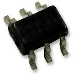 MAX1522EUT+T, DC/DC Boost, Flyback, SEPIC Regulator Adjustable, 2.5V-5.5V In, 2.5V to 100V/10AOut 1MHz, SOT-23-6