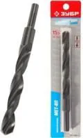 4-29605-191-18, Сверло ТЕХНИК (18х191 мм, Р4М2, В1) по металлу Зубр
