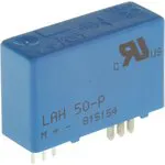 LA H50-P, Plugin Current Sensors ROHS