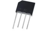 KBP210, Диодный мост 2А 1000В [KBP]