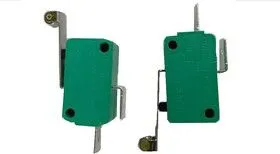 MSW-03-10-25S, Микропереключатель OFF-(ON) с роликом 25мм (10A 125/250VAC) SPDT 3P