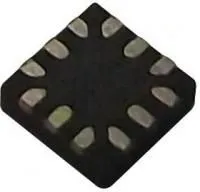 MAX9626ATC+T, Дифференциальный усилитель, 1 усилитель(-ей), 2 мВ, 1.15 ГГц, -40 C, 125 C