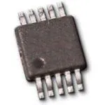 ADM1185ARMZ-1REEL7, Processor Supervisor 4 Active High/Open Drain 10-Pin MSOP T/R