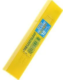 OL-LBD-10, Лезвие, 15 сегментов, 18мм