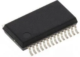 ADM213EARSZ-REEL, Линейный приемопередатчик интерфейса RS-232 [SSOP-28]