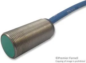 NCB5-18GM40-NO, Индуктивный бесконтактный датчик, цилиндрический, NCB серия, M18, 5мм, DC, 8В до 25В